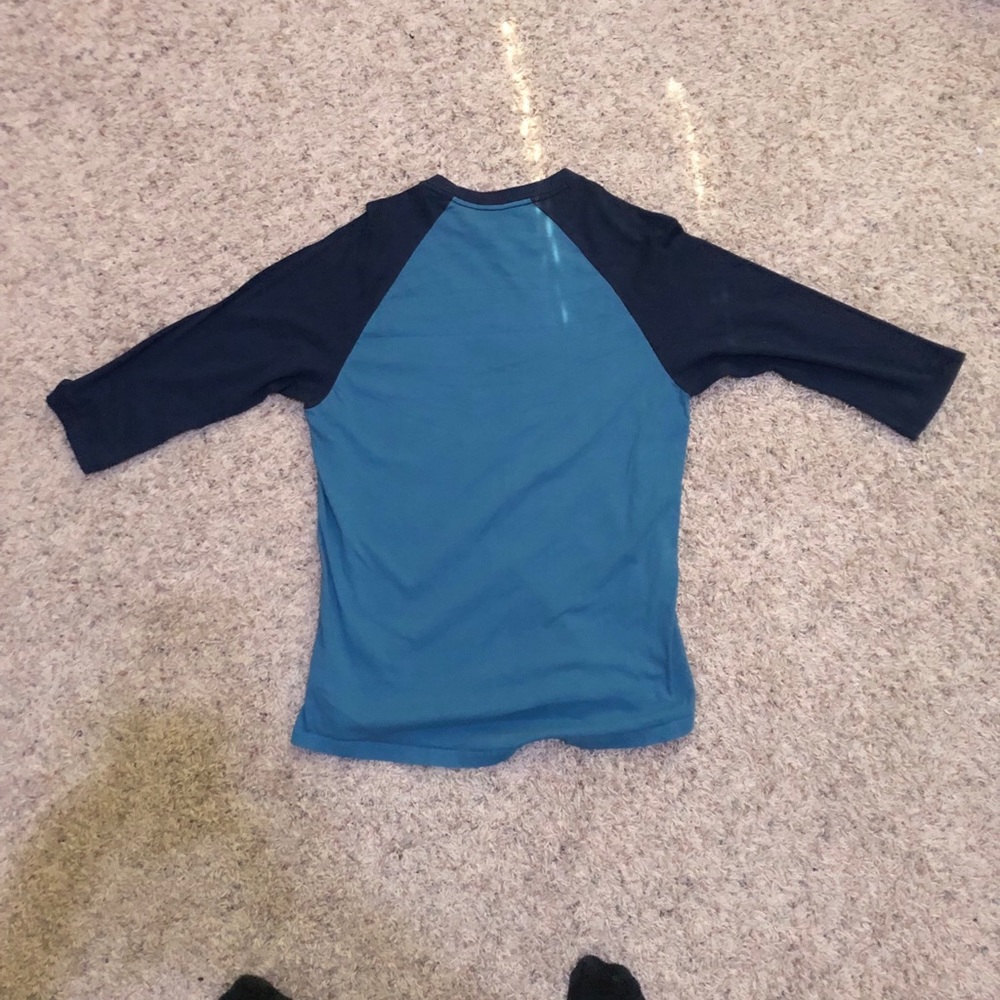 Vans Raglan T-Shirt - Picture 2 of 2